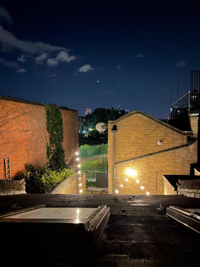 4bed Loft Style With Privateterrace Lejlighed
