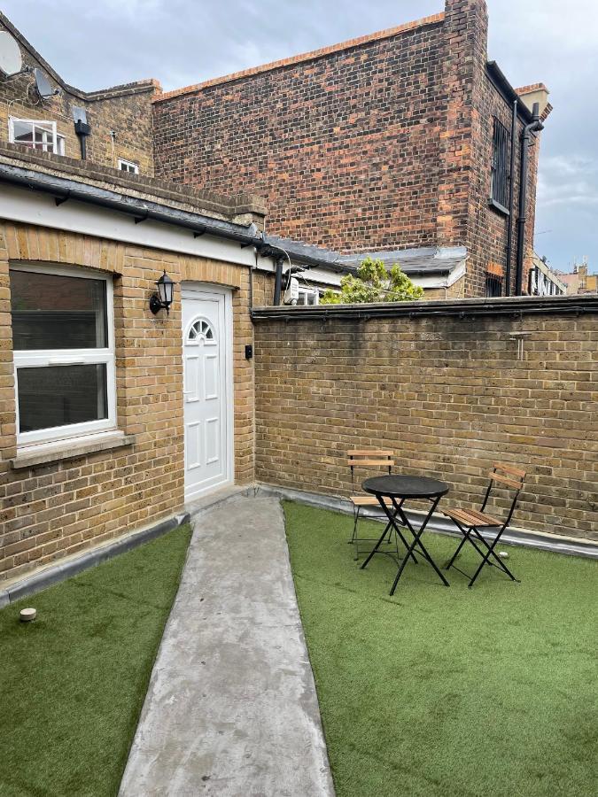 Lejlighed 4bed Loft Style With Privateterrace
