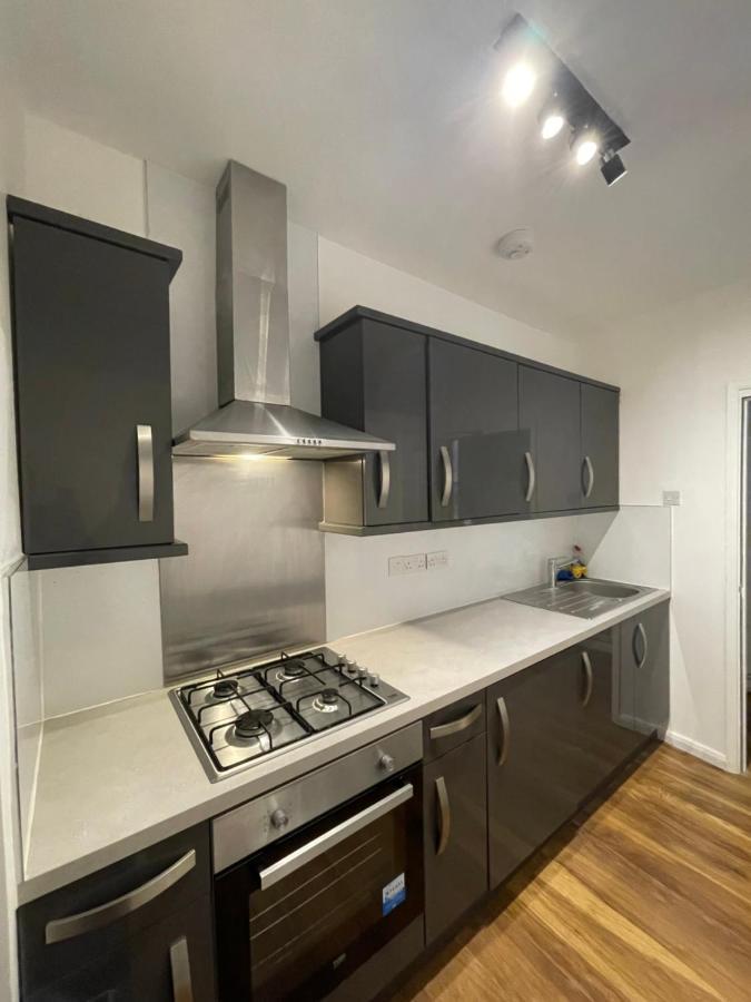 Lejlighed 4bed Loft Style With Privateterrace *