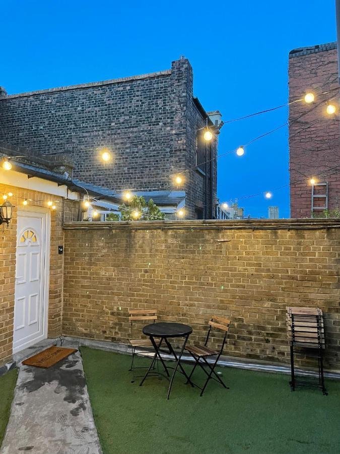Lejlighed 4bed Loft Style With Privateterrace London