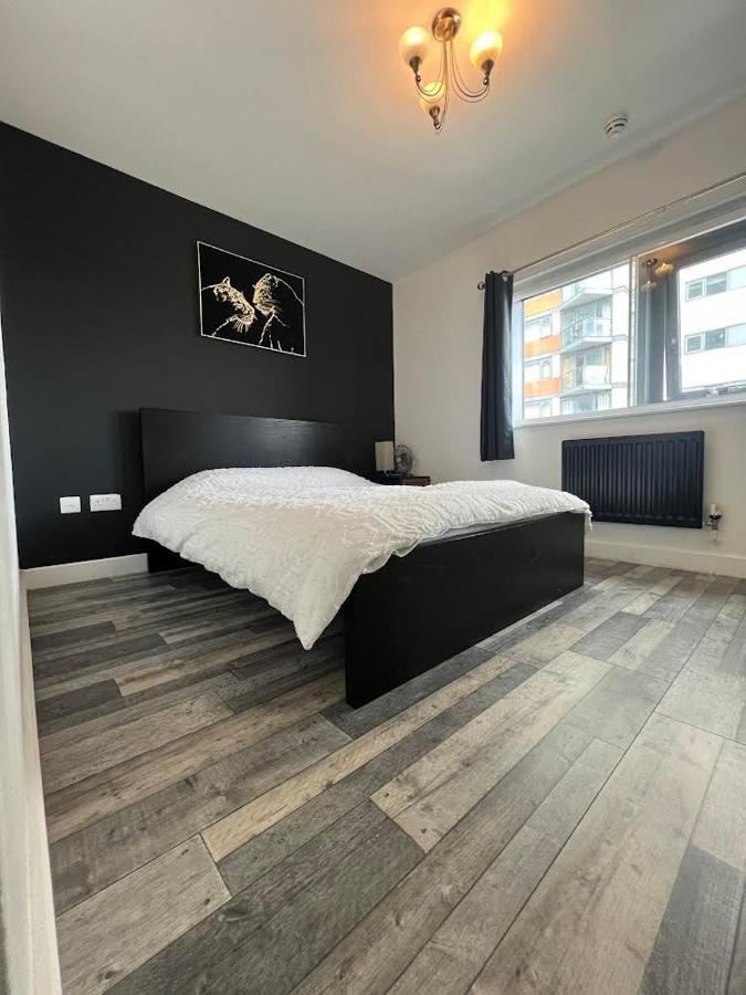 The Blackwall Tower Lejlighed London