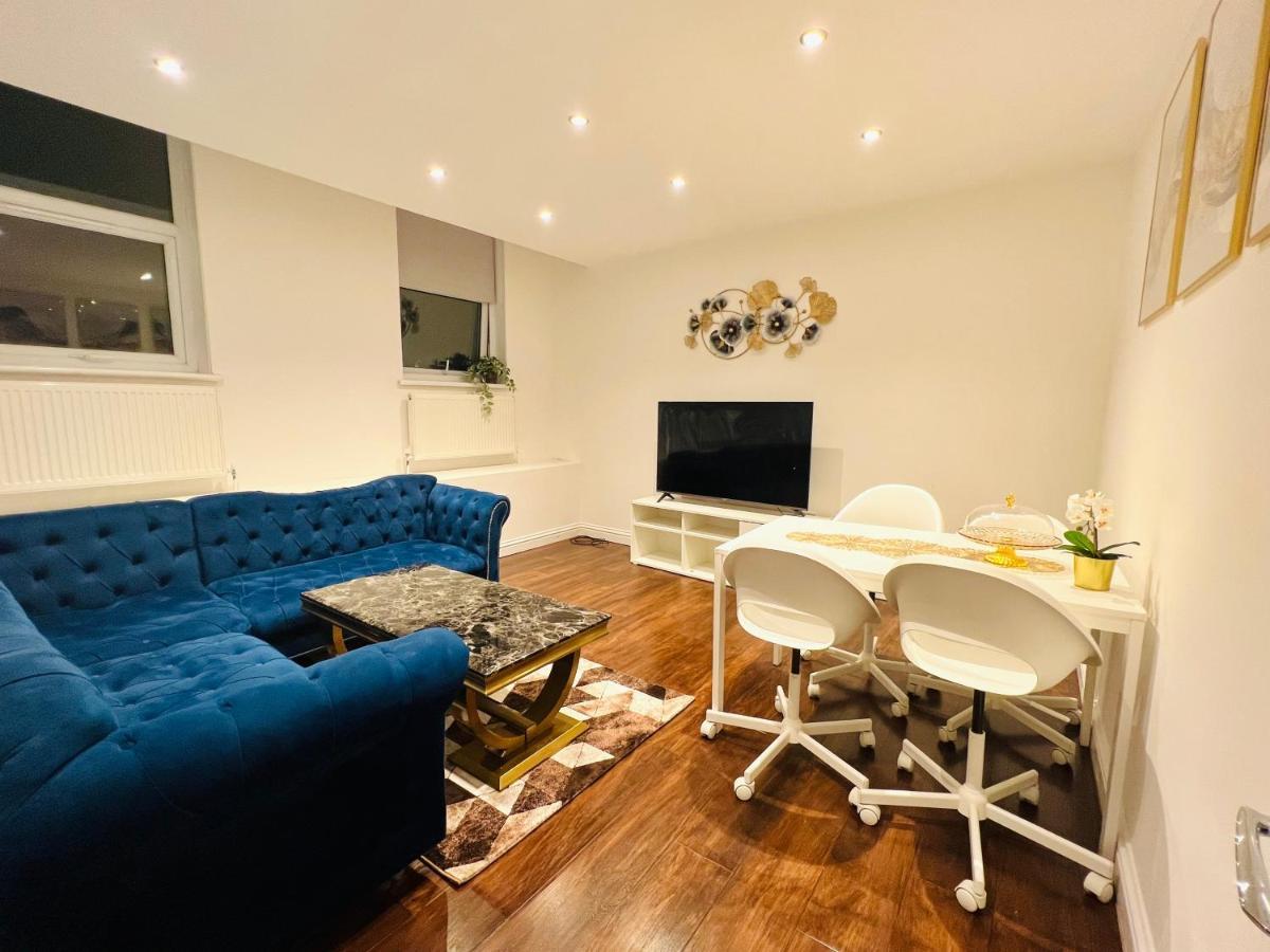 Luxury Morden 4 Bedroom Flats Which Will Make Unforgettable Londra
