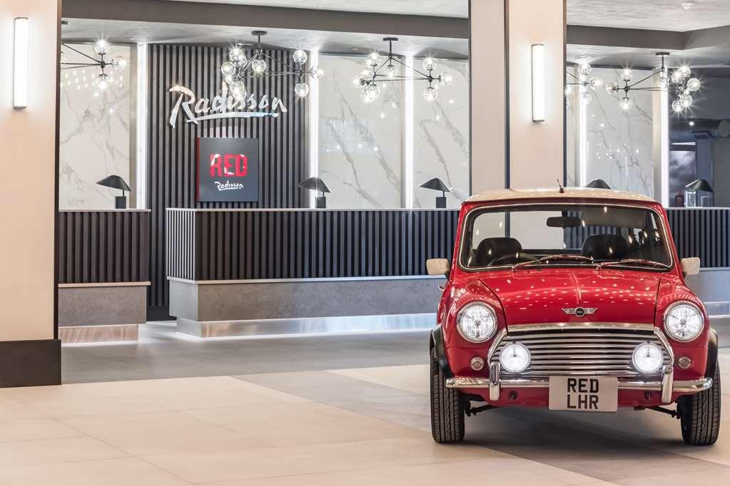 Radisson Red Heathrow