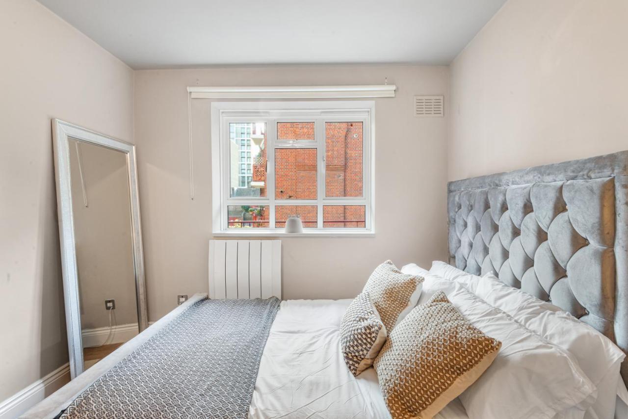 Whitechapel - Steps From Station & Sights! Leilighet *