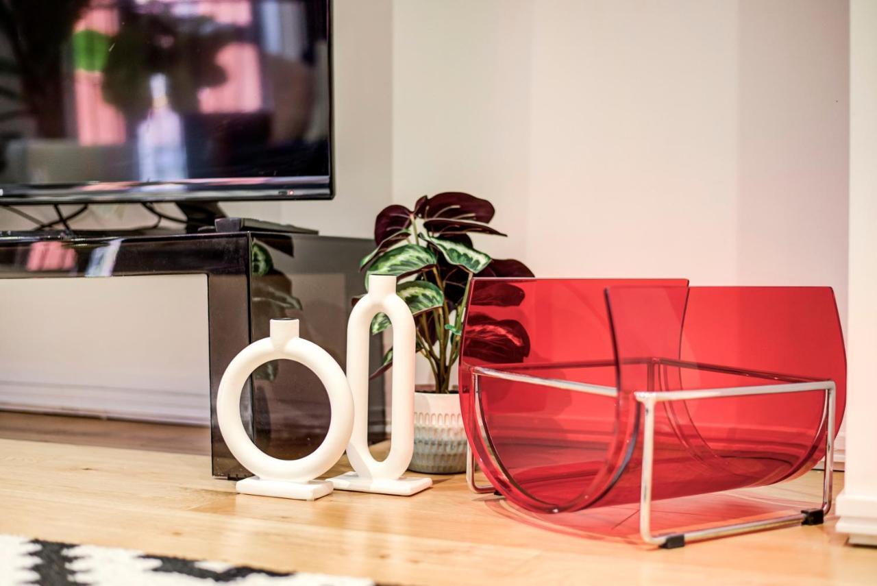 Shoreditch 3-storey Maisonette - By Living Elite Apartment