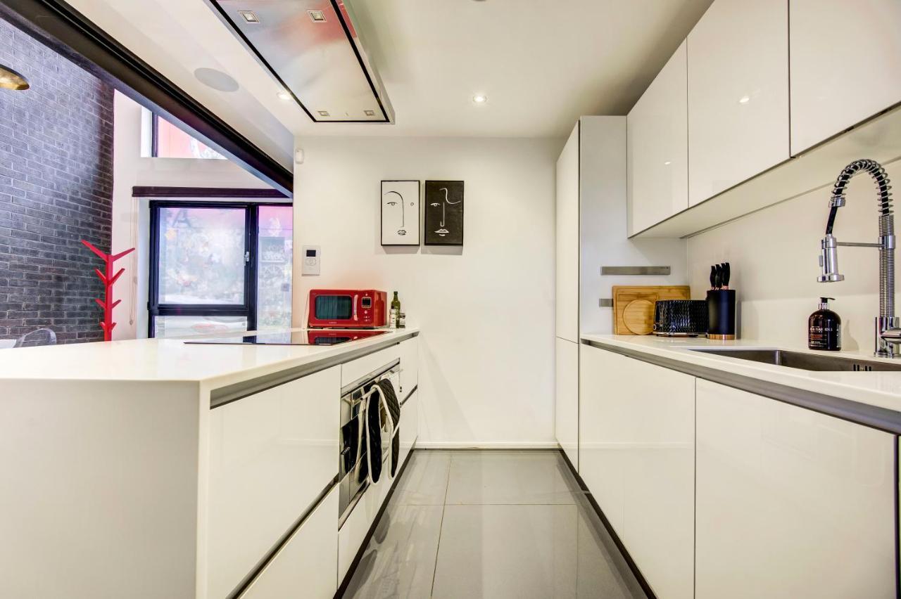 Shoreditch 3-storey Maisonette - By Living Elite *
