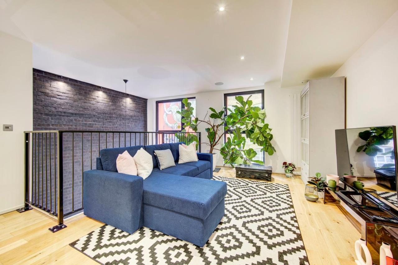 Apartment Shoreditch 3-storey Maisonette - By Living Elite