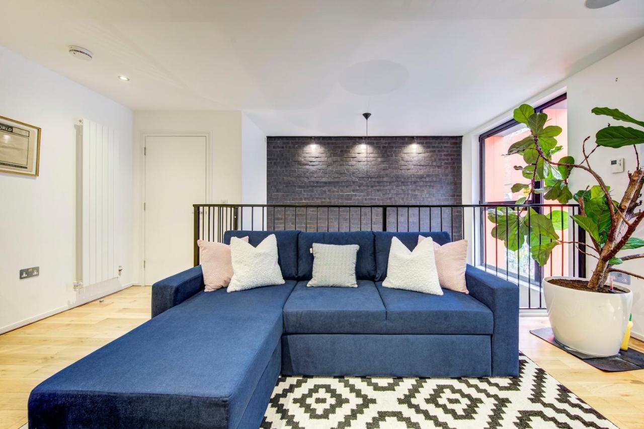 Shoreditch 3-storey Maisonette - By Living Elite London