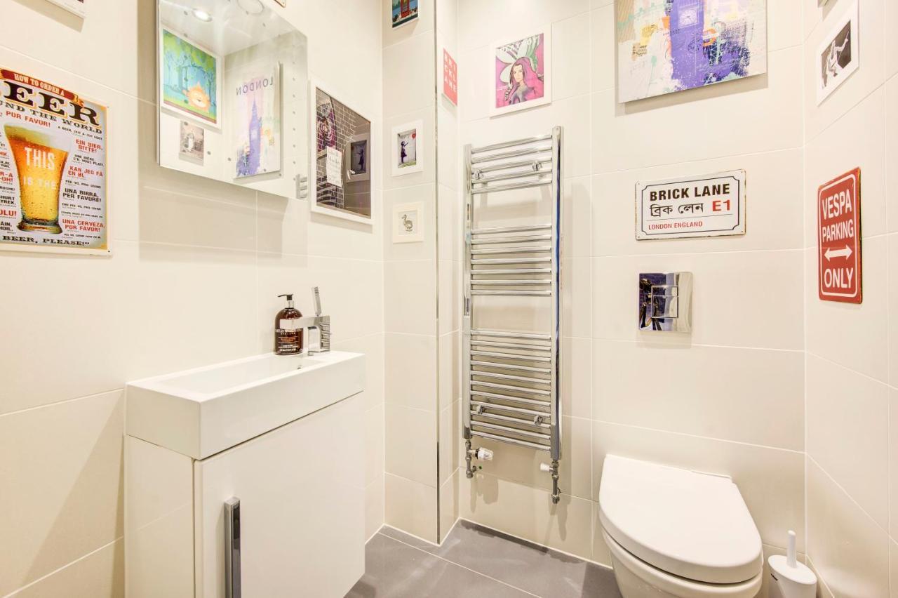 Shoreditch 3-storey Maisonette - By Living Elite *