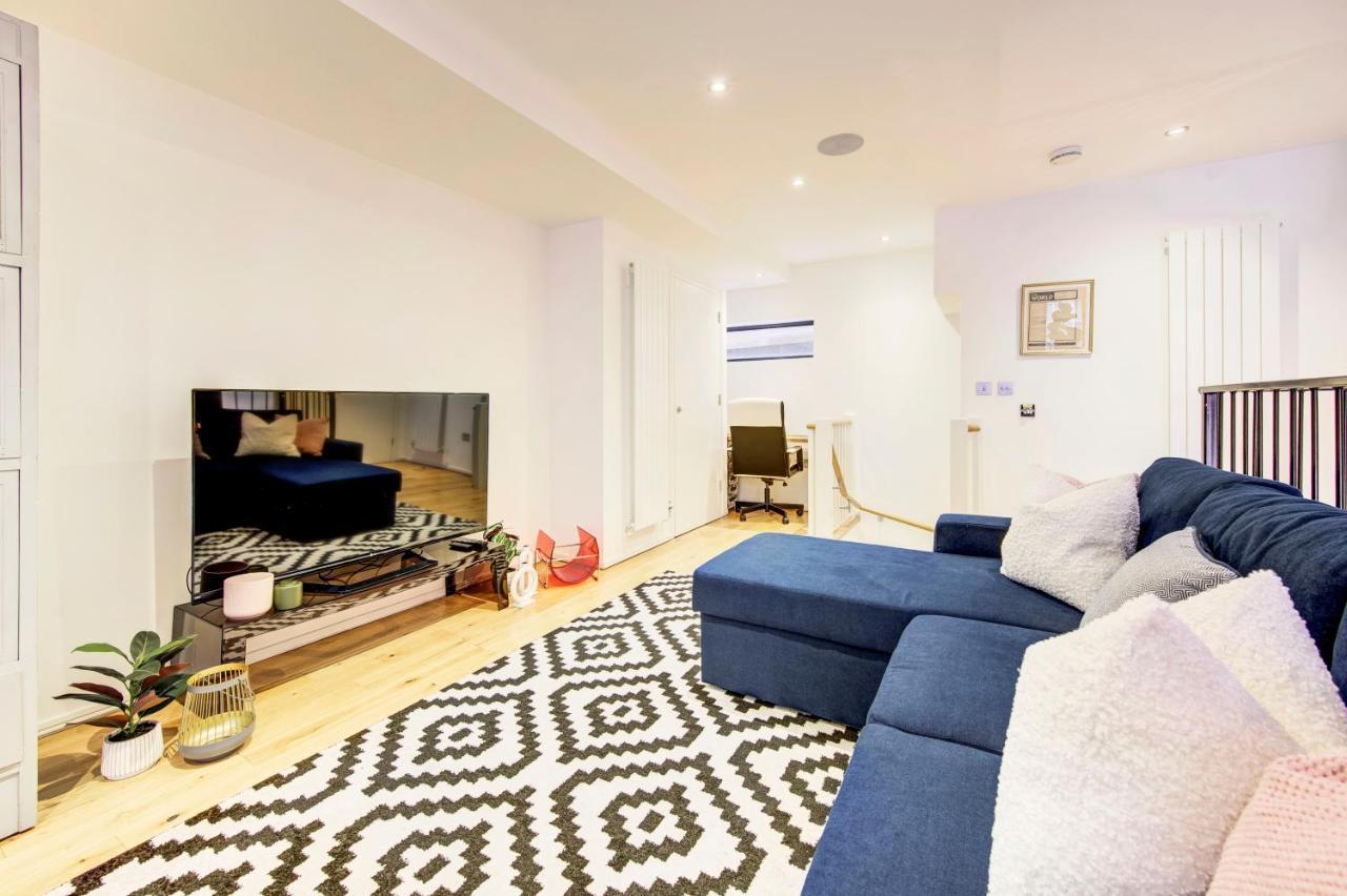 Shoreditch 3-storey Maisonette - By Living Elite Apartment *