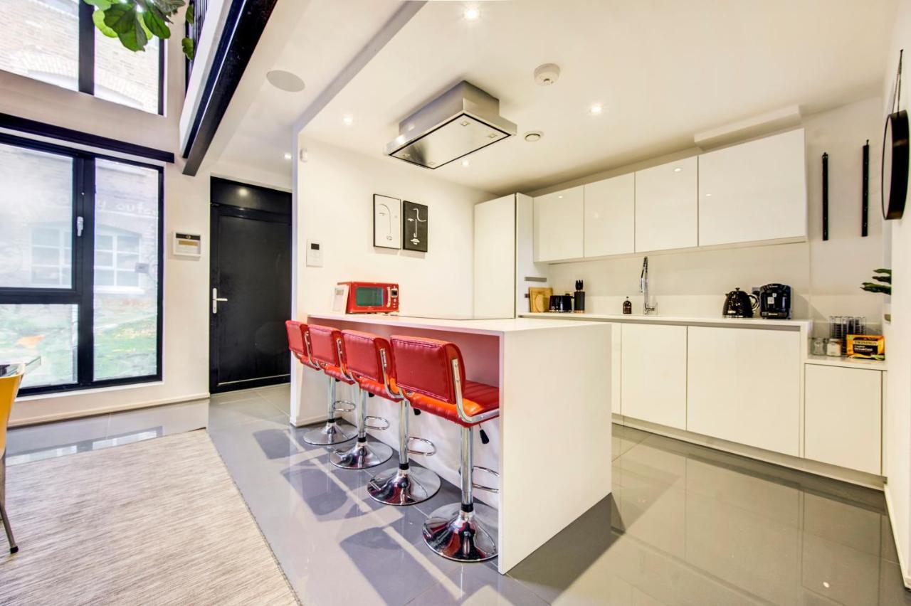 Apartment Shoreditch 3-storey Maisonette - By Living Elite London