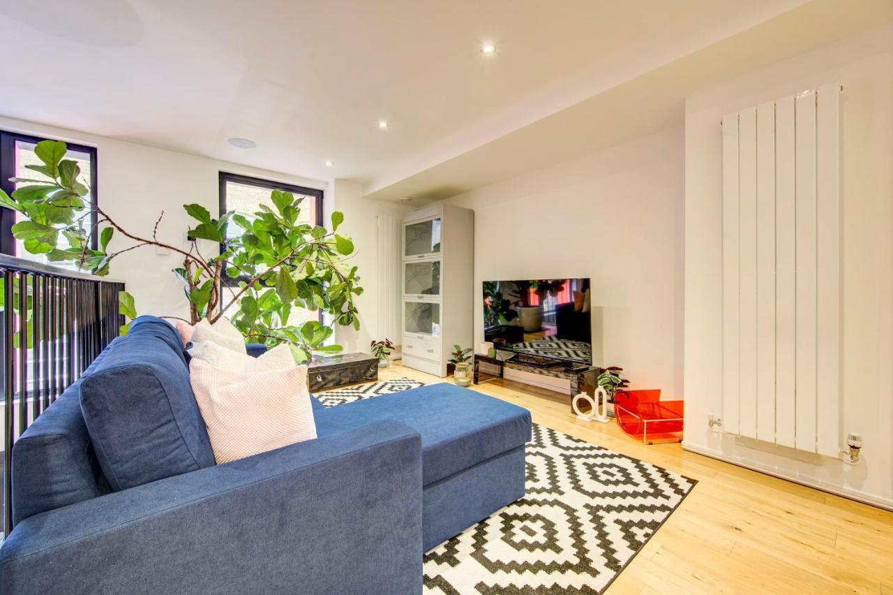 Shoreditch 3-storey Maisonette - By Living Elite * London