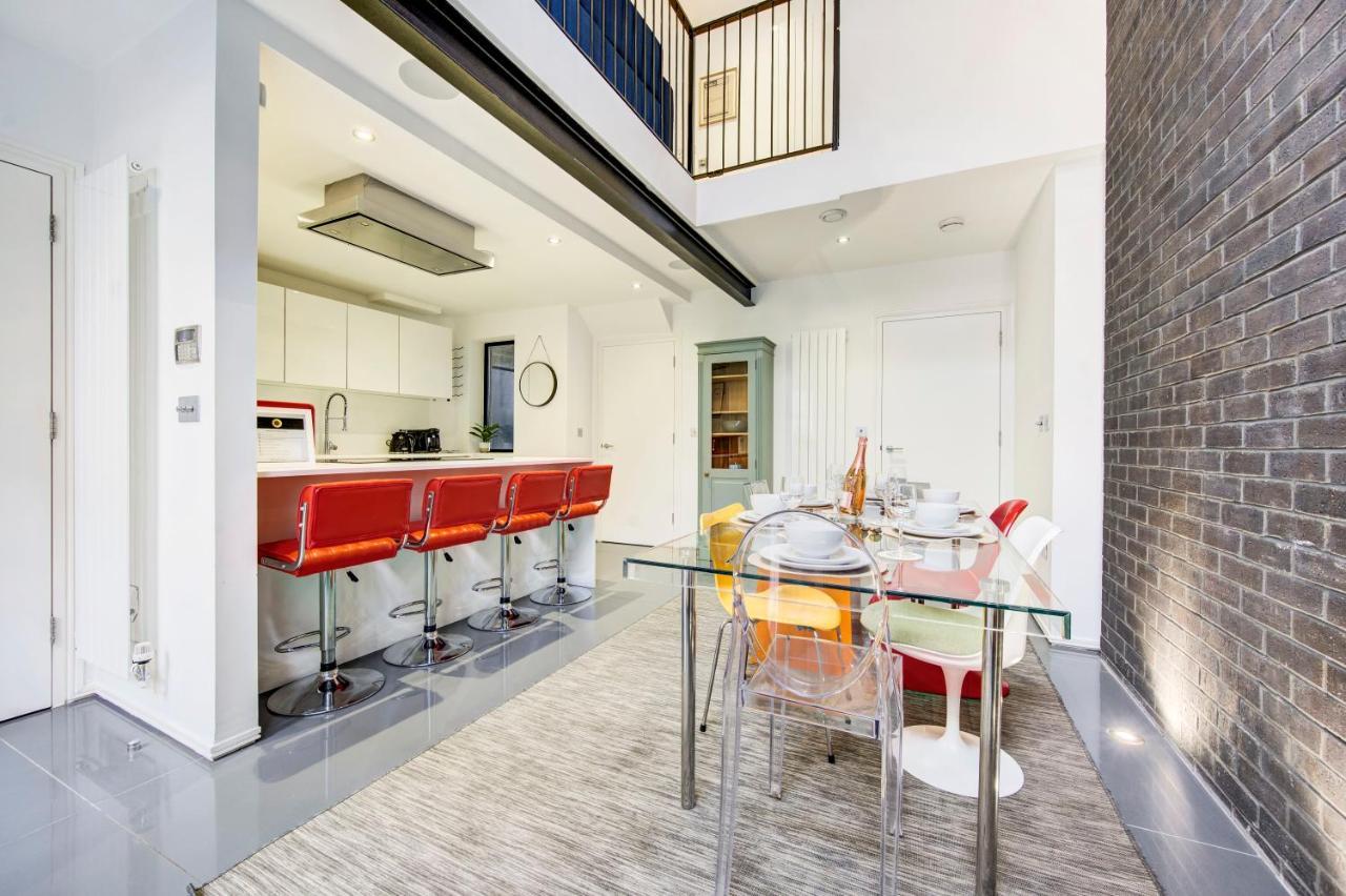 Shoreditch 3-storey Maisonette - By Living Elite Apartment London