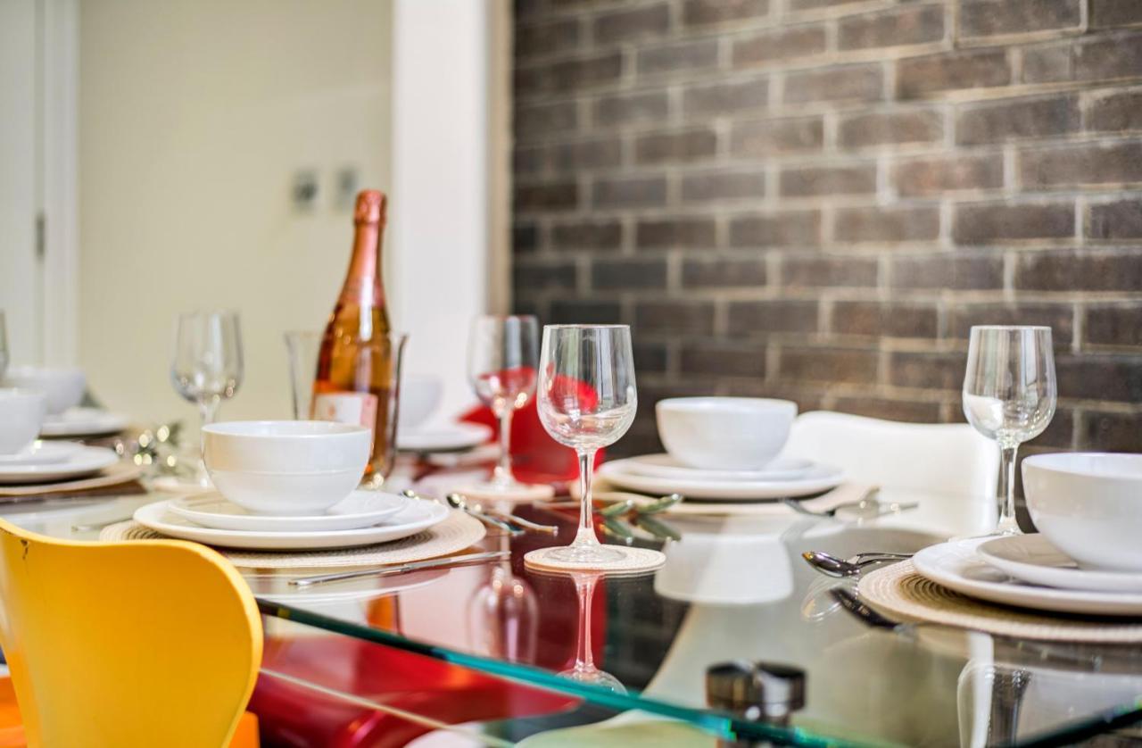 Shoreditch 3-storey Maisonette - By Living Elite * London