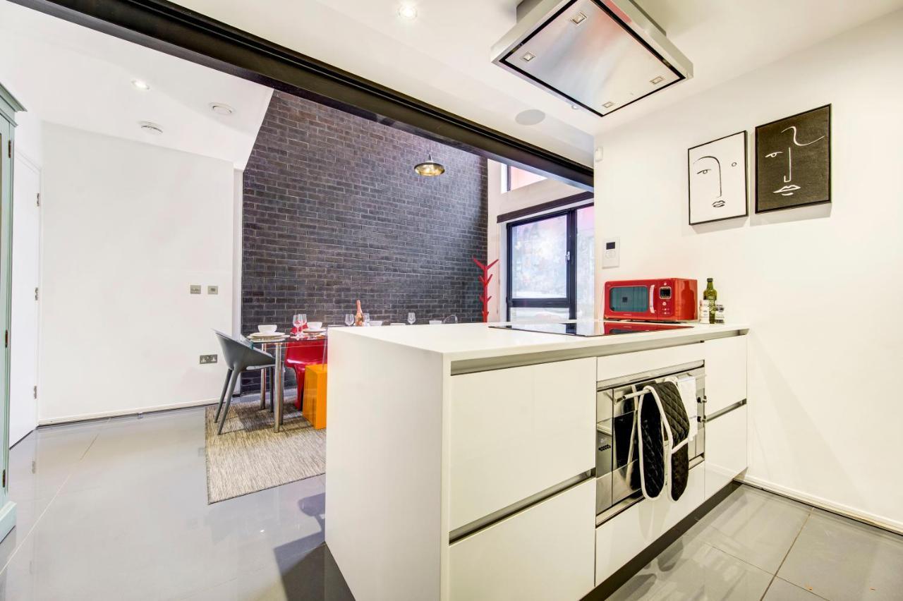 Shoreditch 3-storey Maisonette - By Living Elite London