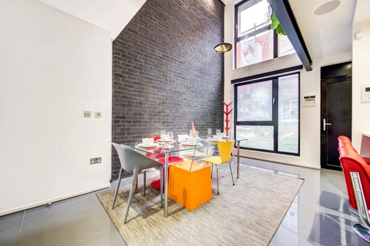 Shoreditch 3-storey Maisonette - By Living Elite London