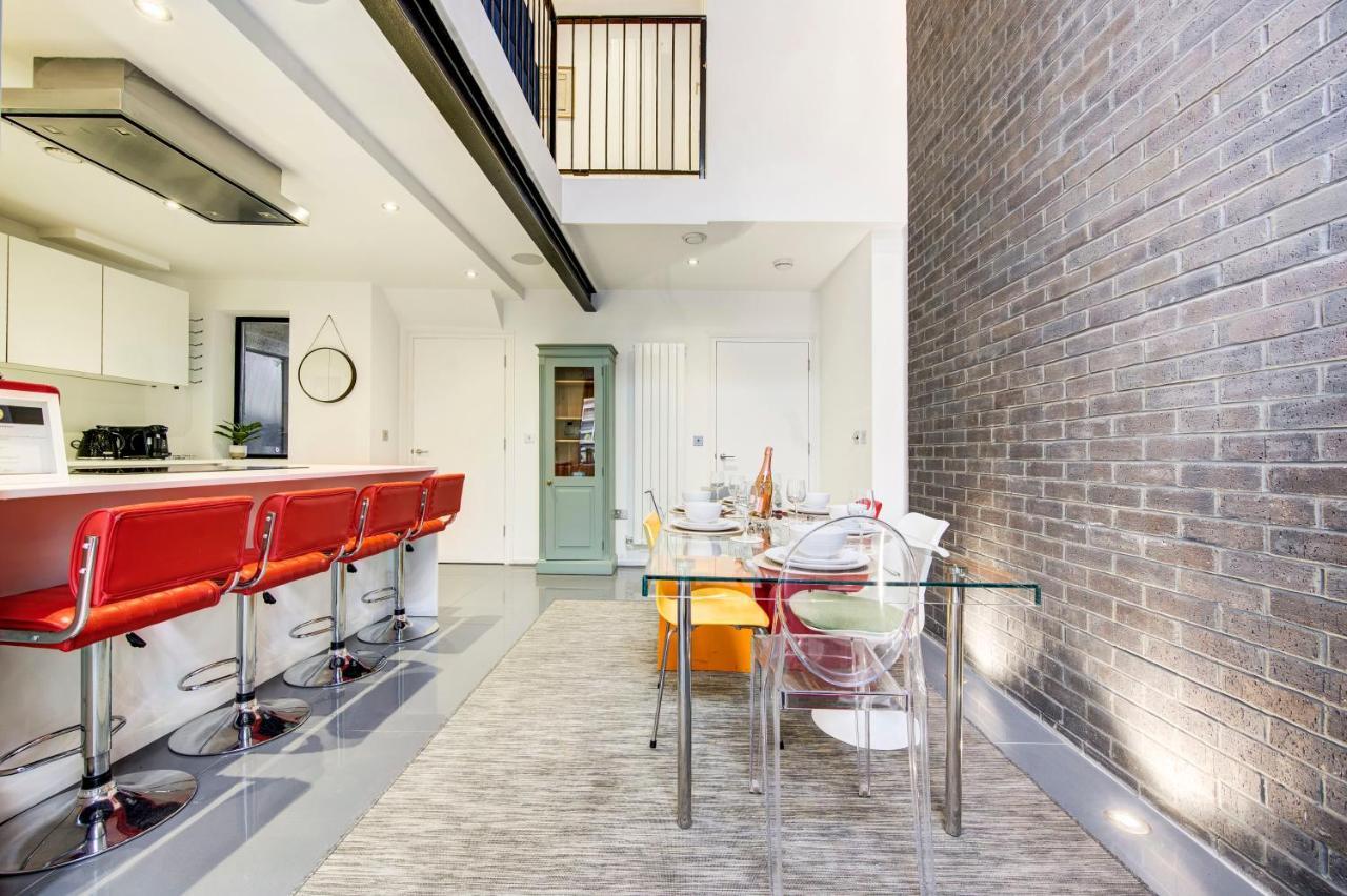 Shoreditch 3-storey Maisonette - By Living Elite Apartment