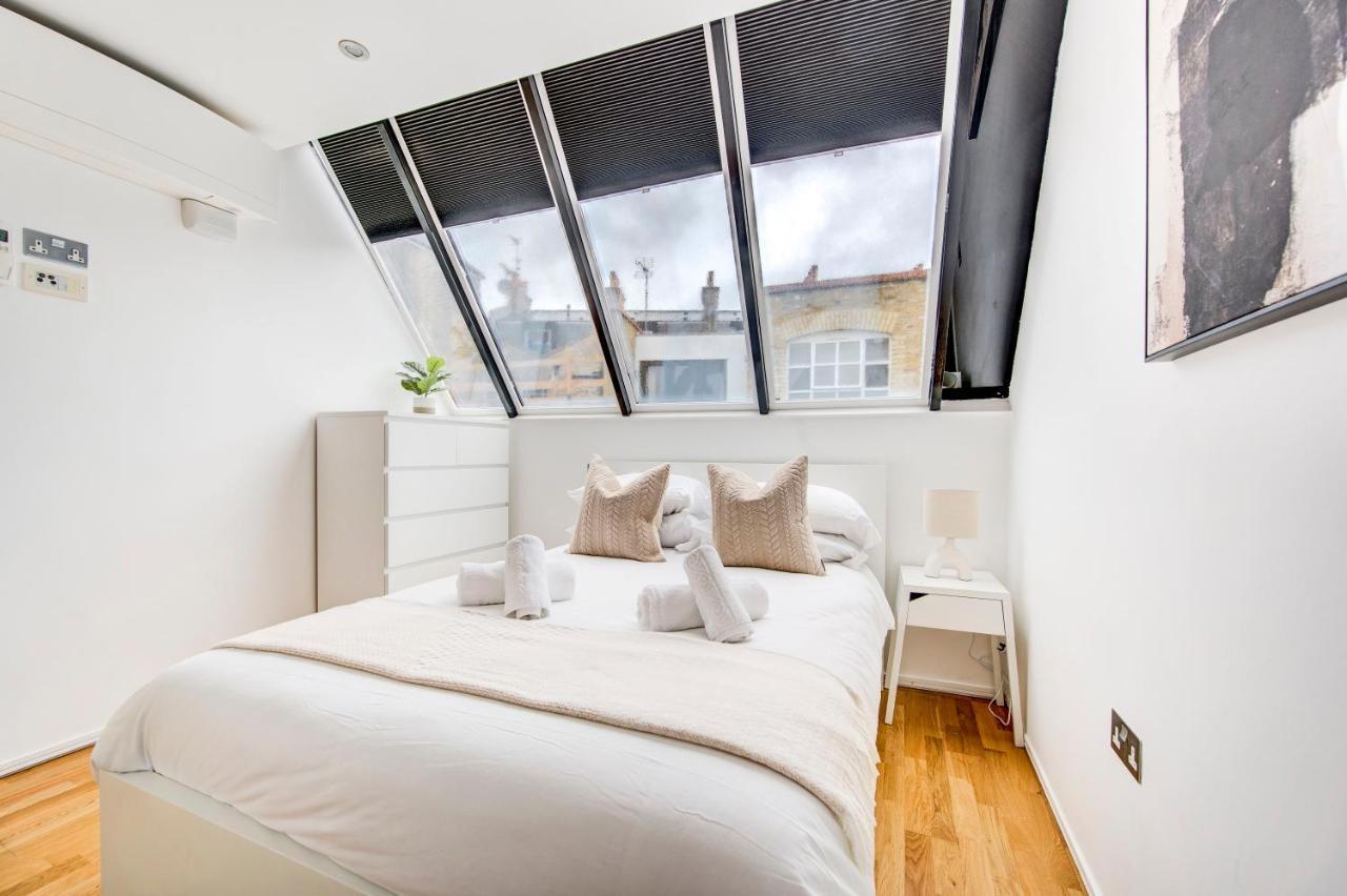 Shoreditch 3-storey Maisonette - By Living Elite Apartment