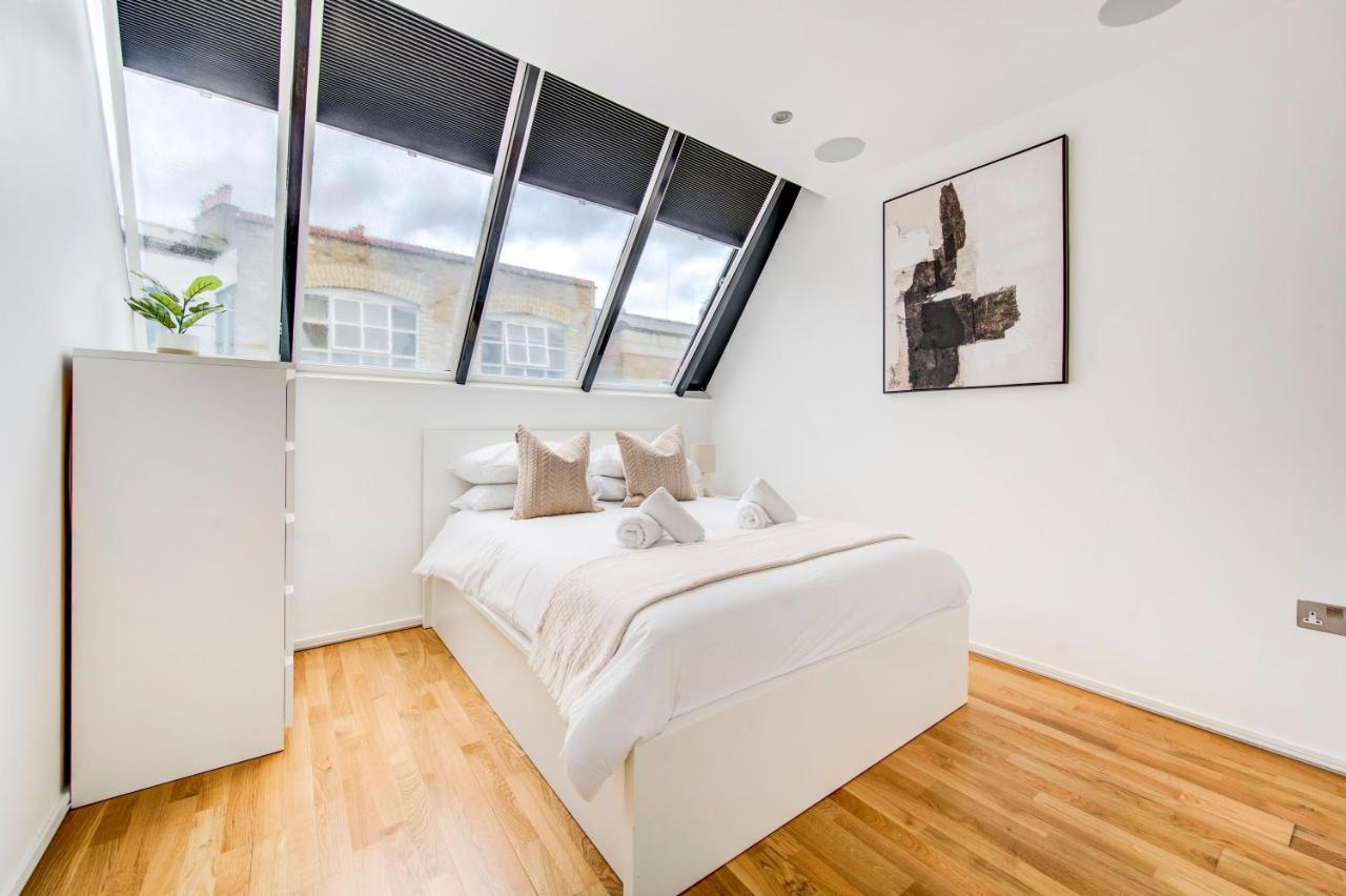 Shoreditch 3-storey Maisonette - By Living Elite