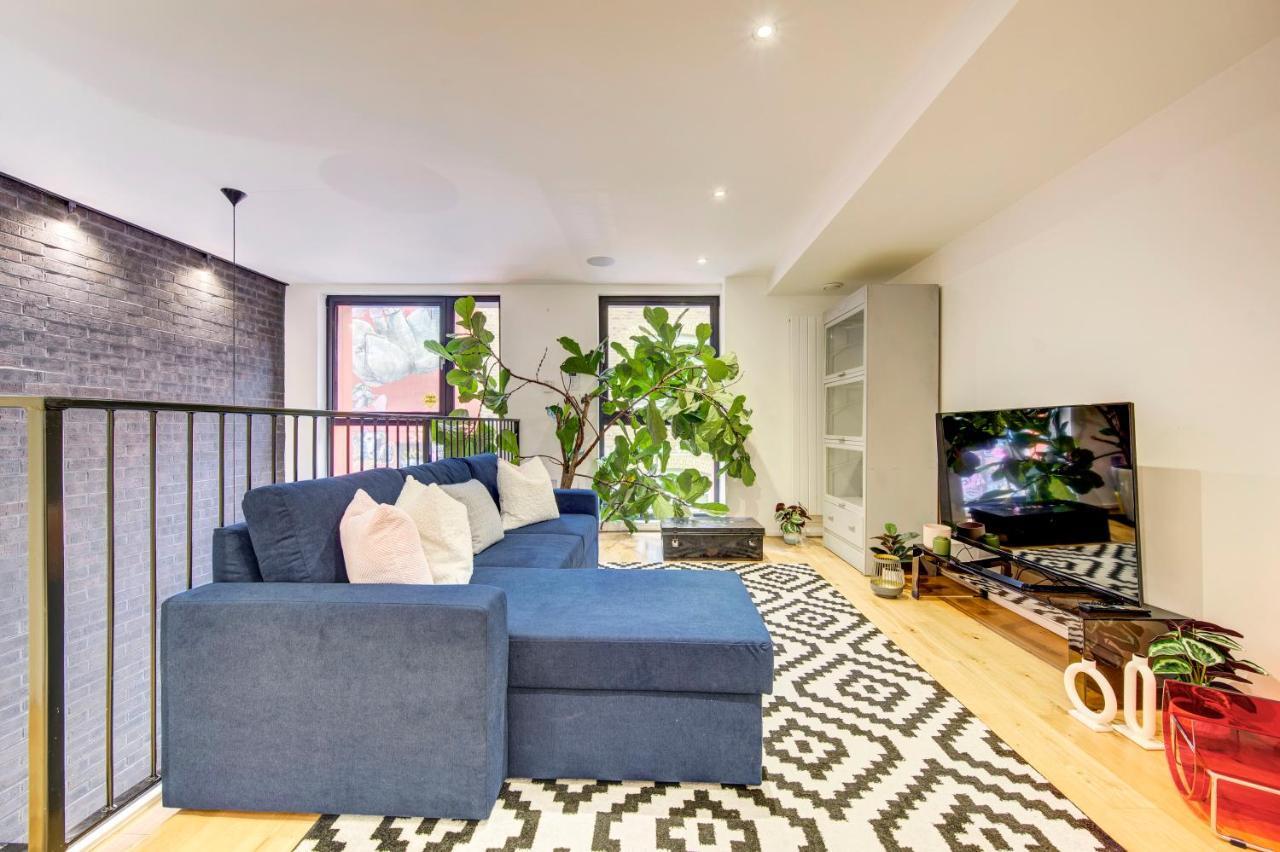Shoreditch 3-storey Maisonette - By Living Elite * London