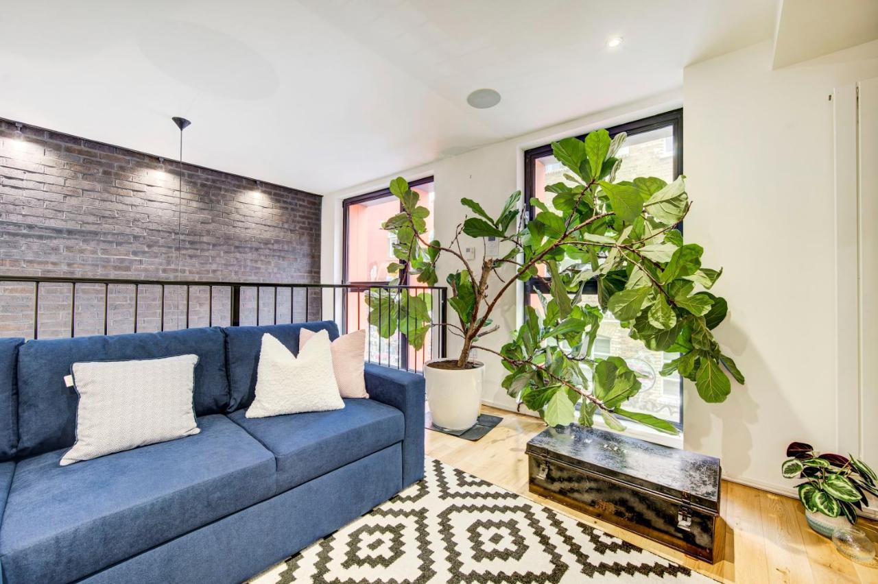 Shoreditch 3-storey Maisonette - By Living Elite Apartment London