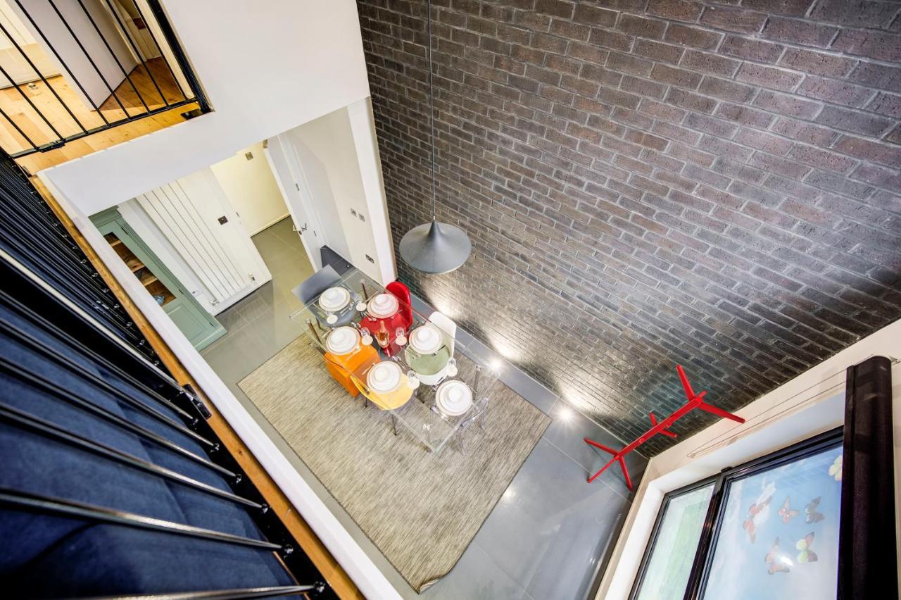 Shoreditch 3-storey Maisonette - By Living Elite Apartment
