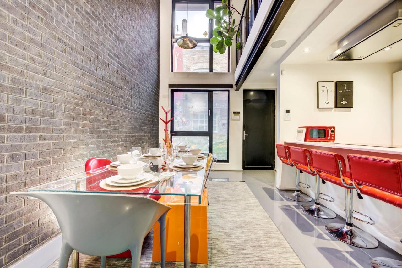 Shoreditch 3-storey Maisonette - By Living Elite *