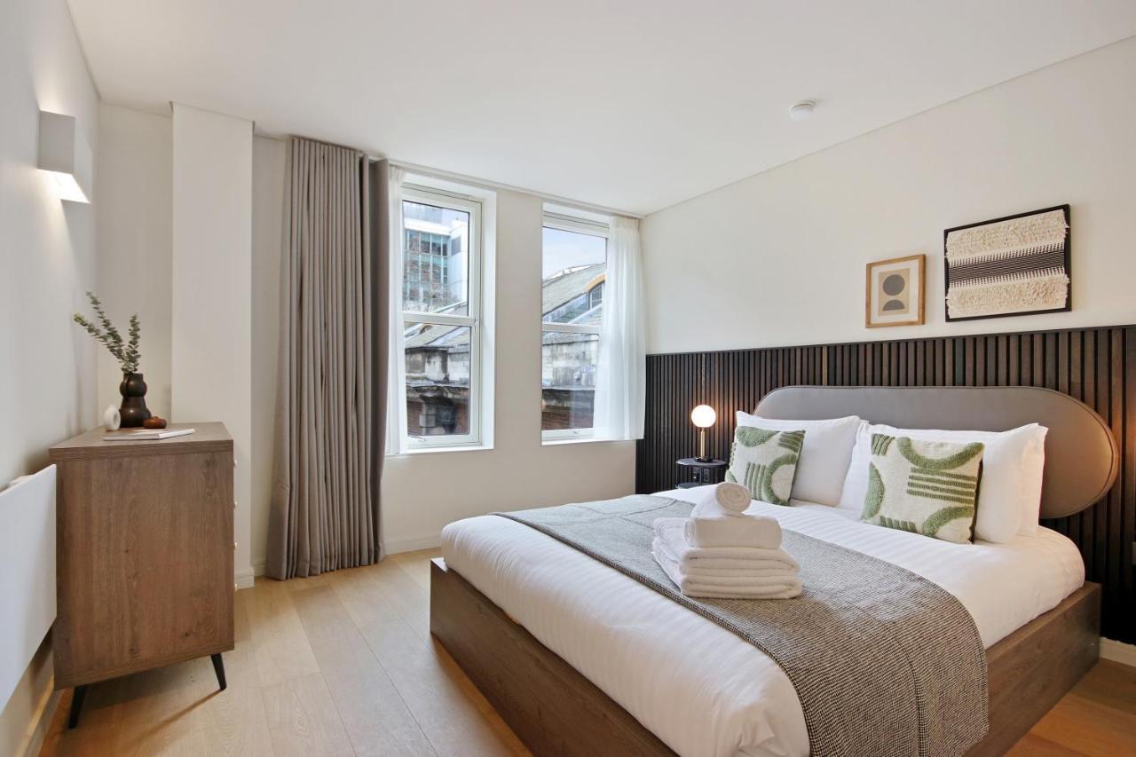 Bow Lane By Aeria * London