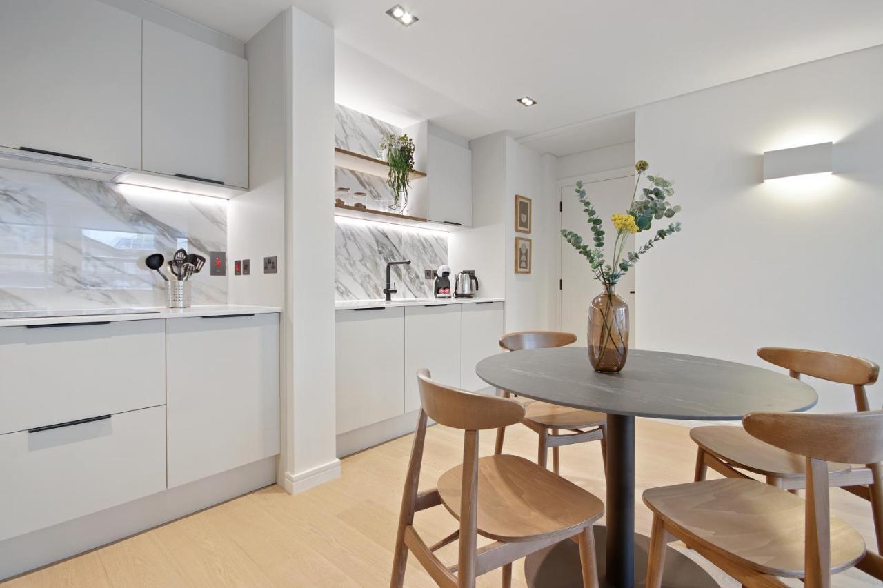Lejlighed Bow Lane By Aeria London