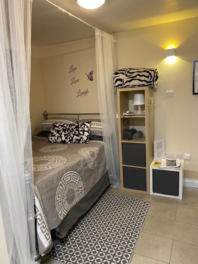 Grangemill Garden Annex London