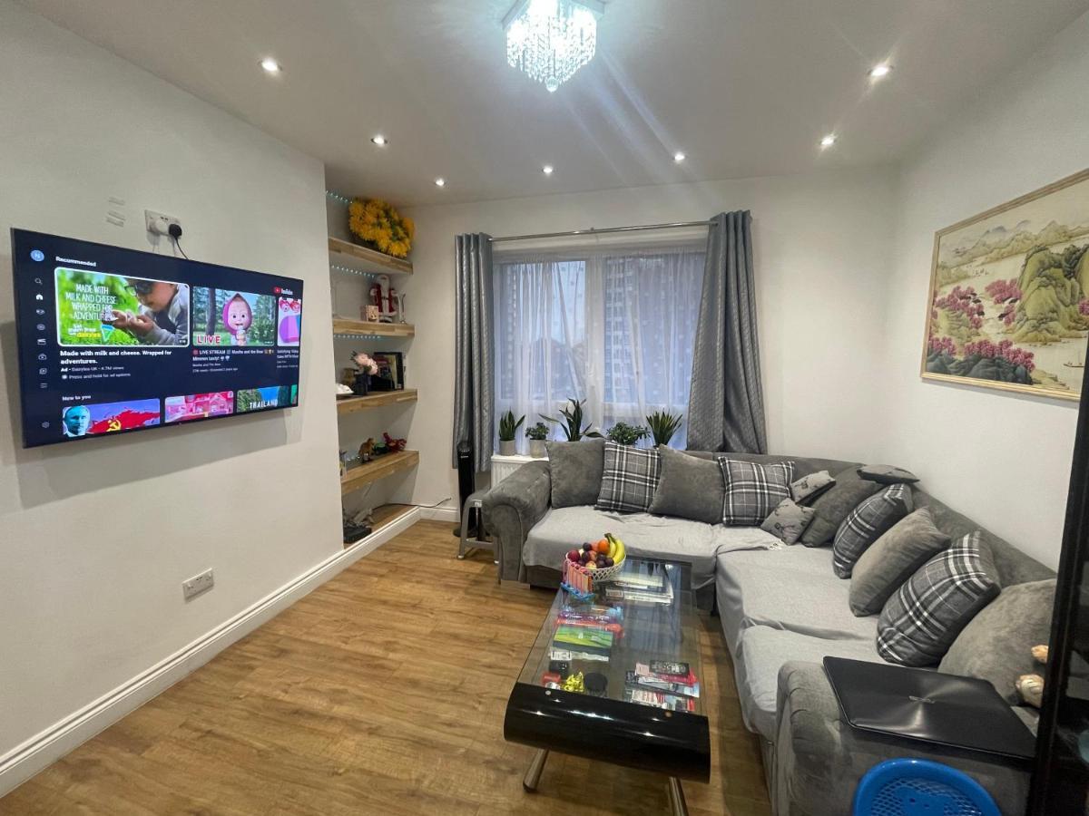 Apartment Fresh & Parking