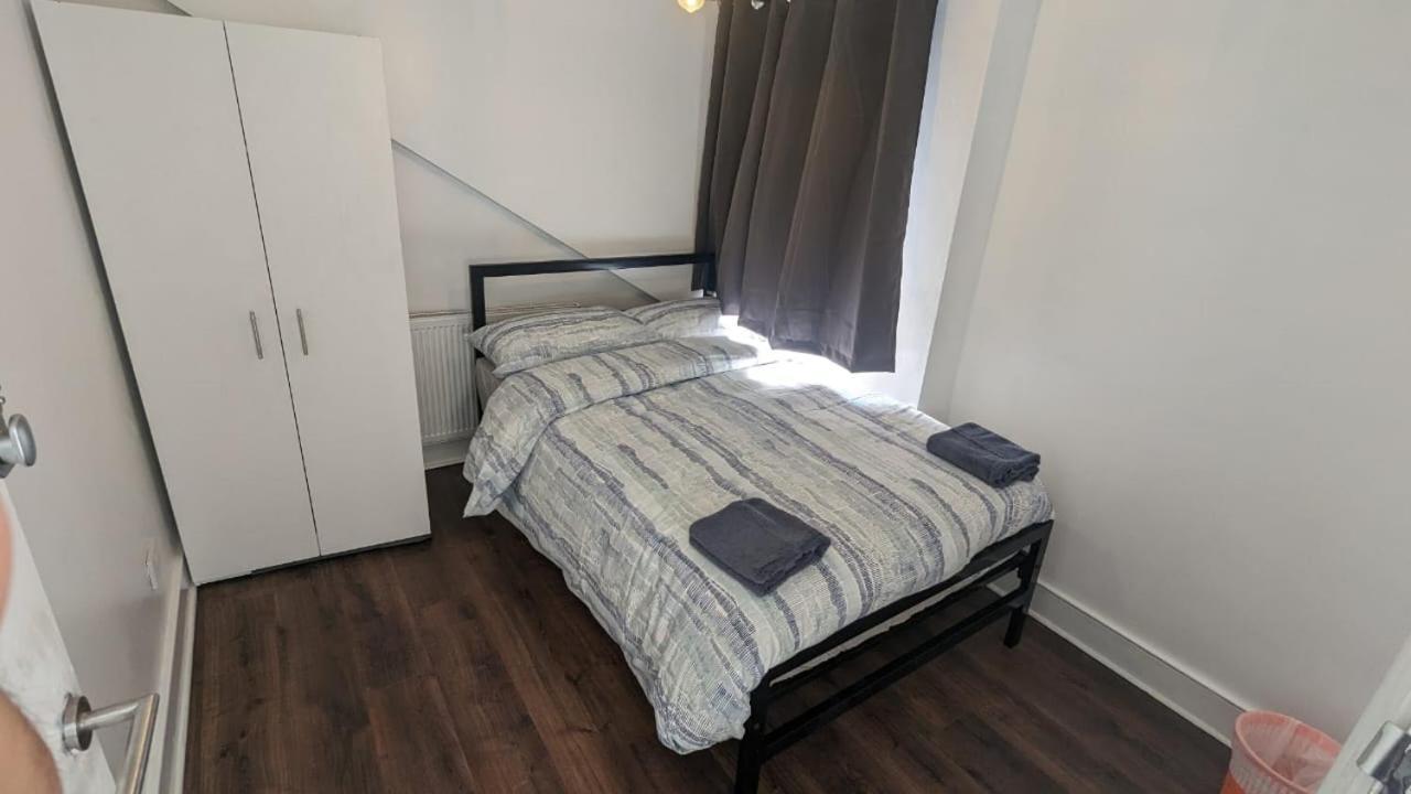 Privat overnatting Rahal Outram *