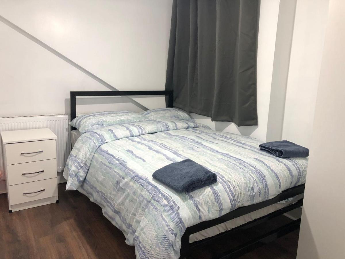Privat overnatting Rahal Outram *