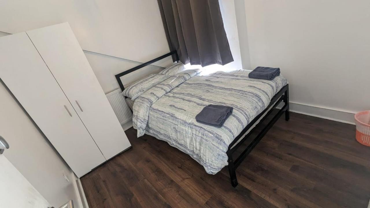 Privat overnatting Rahal Outram *