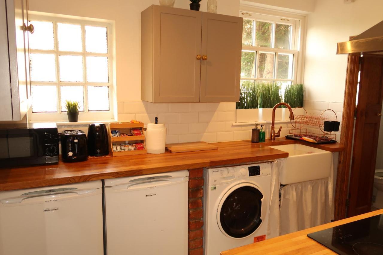 Cosy In Vakantiehuis *