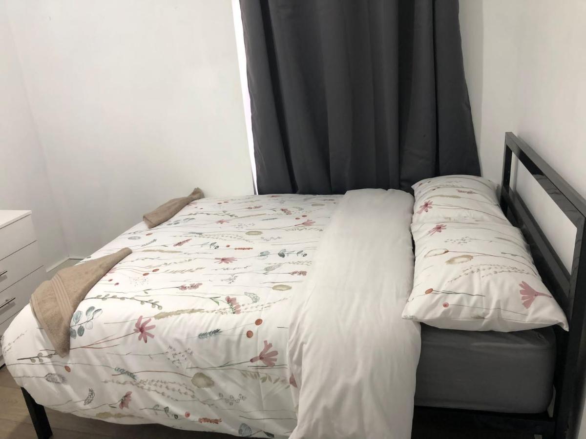 Rahal Outram Privat overnatting London