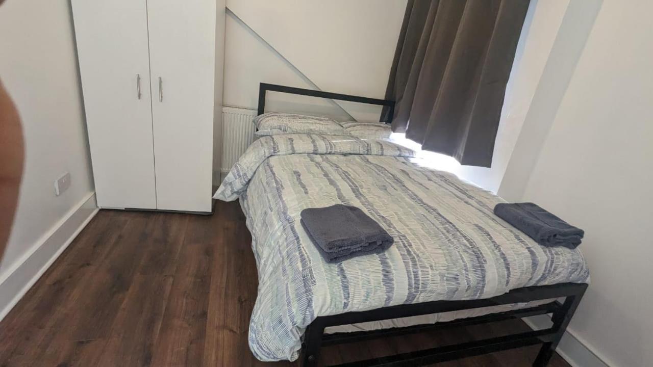 Privat overnatting Rahal Outram *