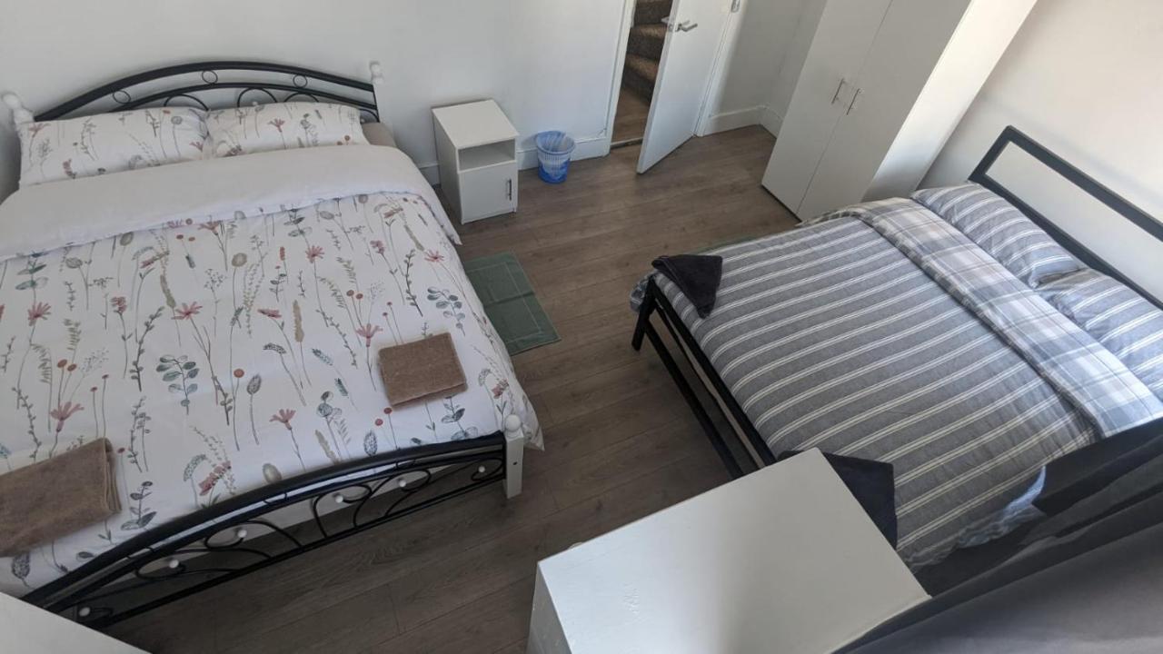 Privat overnatting Rahal Outram London