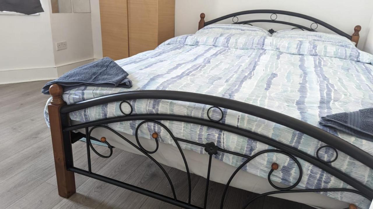 Rahal Outram Privat overnatting *