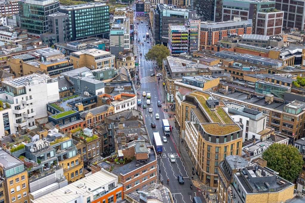 Art'otel Hoxton Hotell London