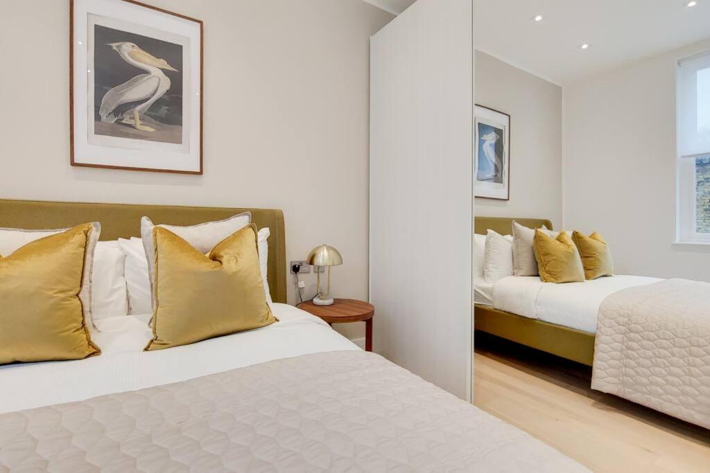 11 Borough - Bright & Spacious 2-bed Near Bridge Lägenhet London