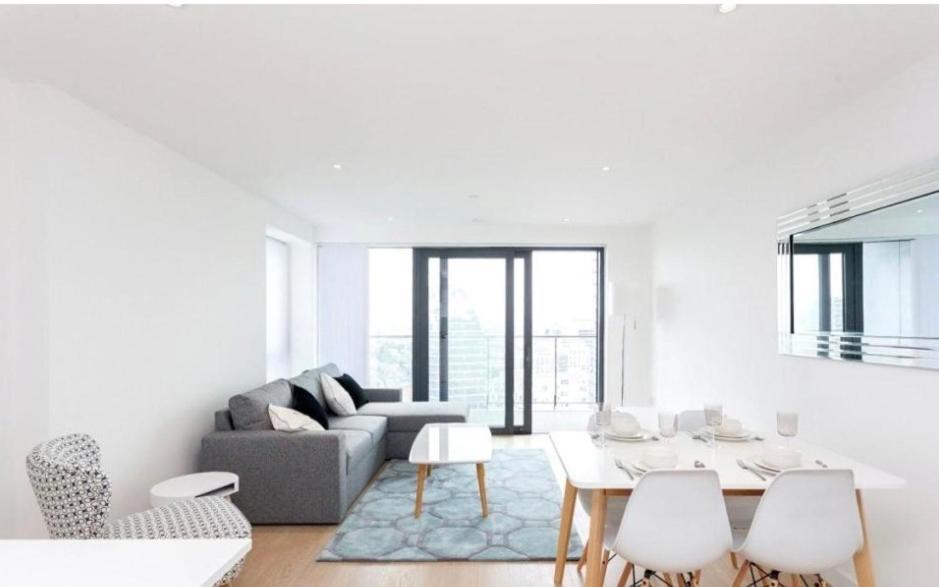 Apartment Stunning 2 Bed - Canary Wharf