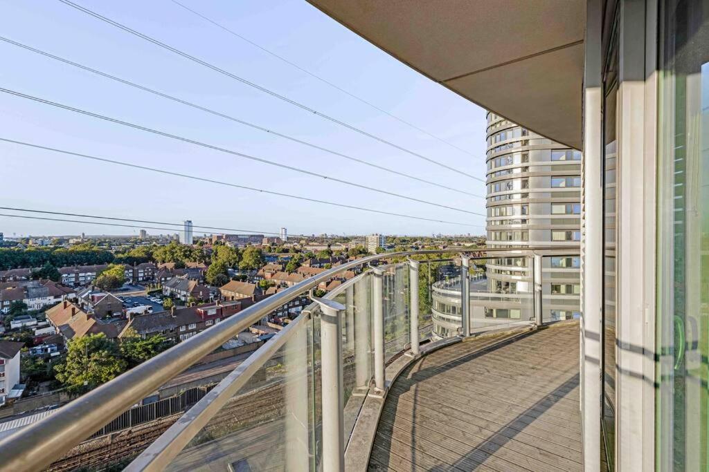 Luxury 3min Walk To Excel,city Hall, O2 London