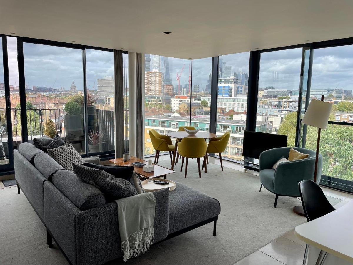 Apartment Penthouse Tower Bridge