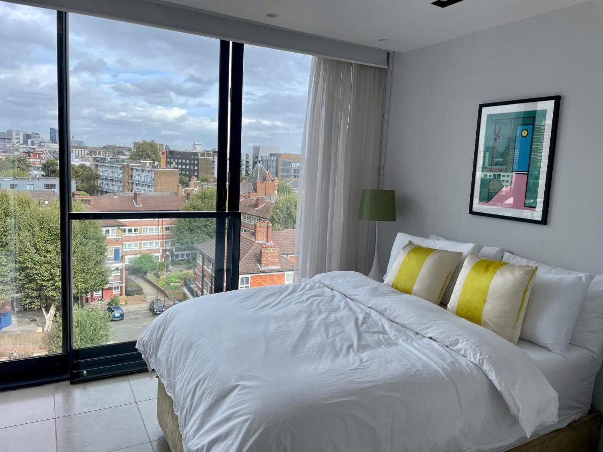 Penthouse Tower Bridge Apartment