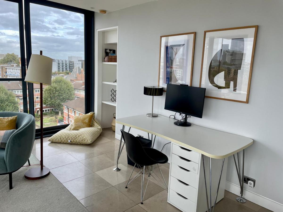Penthouse Tower Bridge *