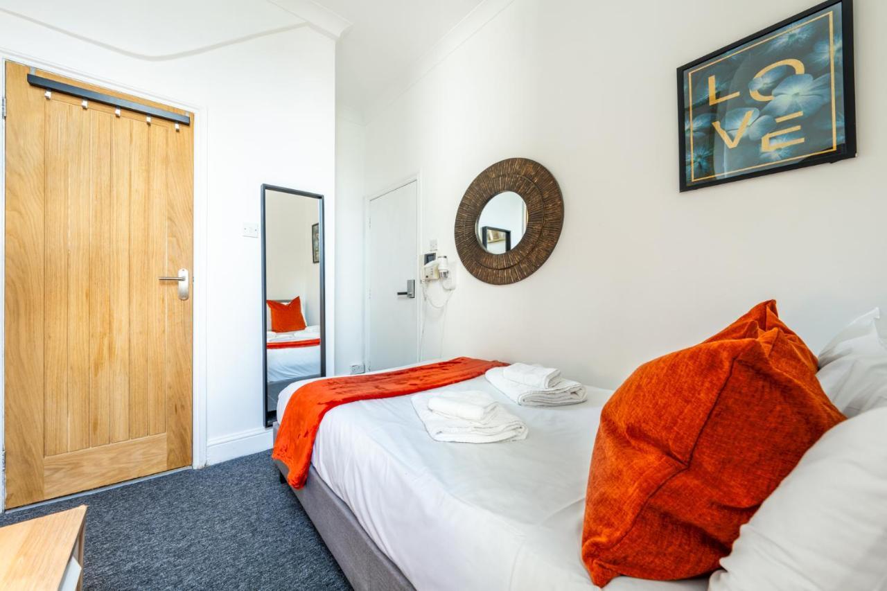 Aparthotel The Buross - Aldgate Londra
