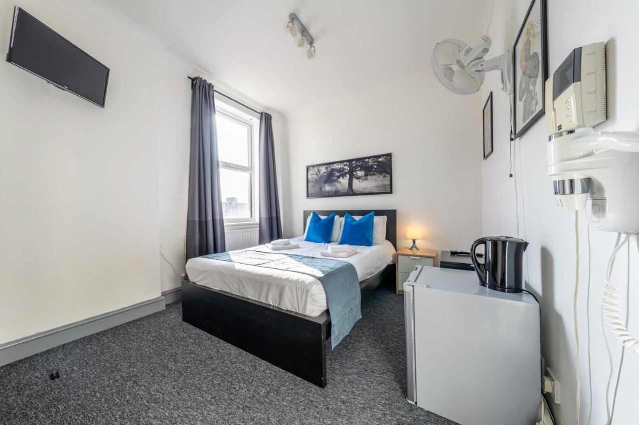 Aparthotel The Buross - Aldgate Londra