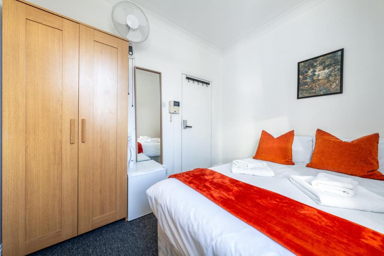 Aparthotel The Buross - Aldgate Londra