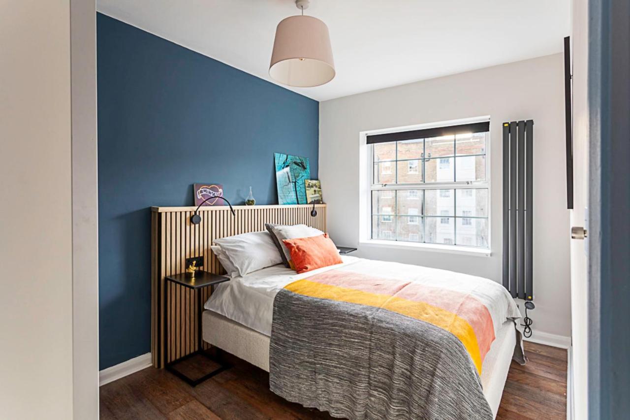 Leilighet Cosy Spitalfields Hideaway